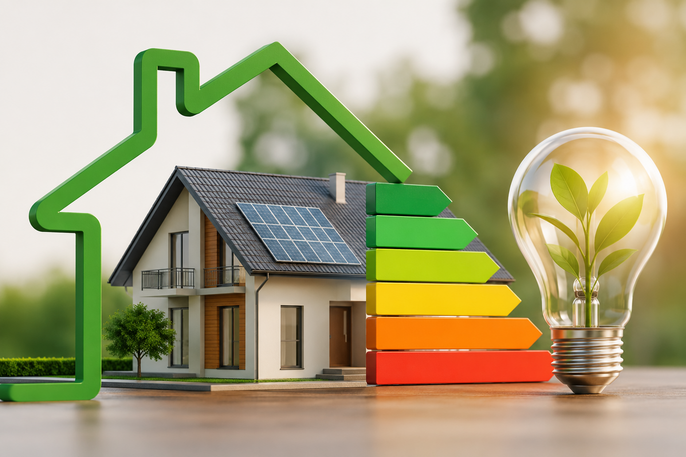 Energetické úspory: Jak snížit náklady na bydlení až o 30 % | M&M Reality